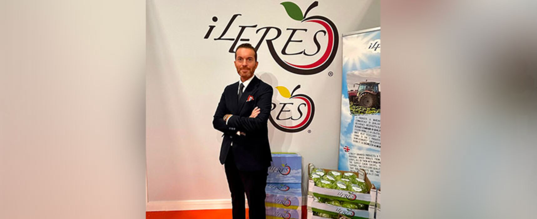 Un’azienda biscegliese alla fiera mondiale dell’ortofrutta “Fruit Attraction” di Madrid