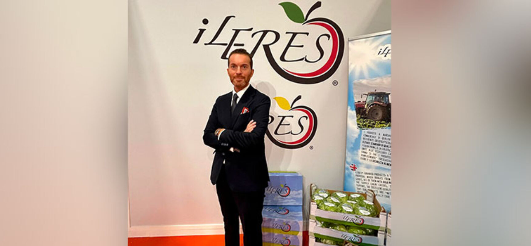 Un’azienda biscegliese alla fiera mondiale dell’ortofrutta “Fruit Attraction” di Madrid