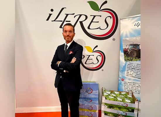 Un’azienda biscegliese alla fiera mondiale dell’ortofrutta “Fruit Attraction” di Madrid