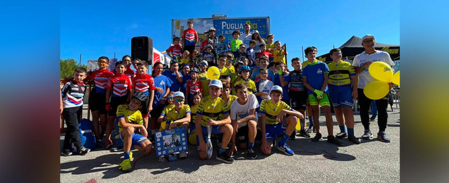 “Puglia: bici e altre felicità!” successo per l’evento della Ludobike Bisceglie