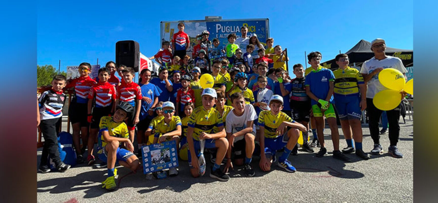 “Puglia: bici e altre felicità!” successo per l’evento della Ludobike Bisceglie