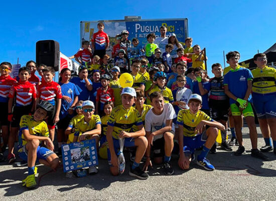 “Puglia: bici e altre felicità!” successo per l’evento della Ludobike Bisceglie