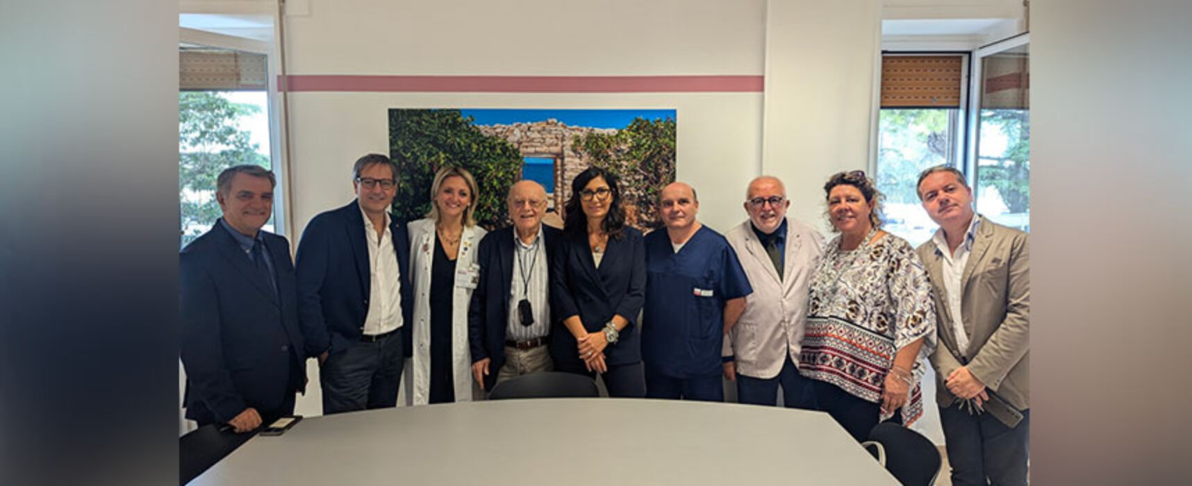 Screening gratuito dedicato a maculopatie, Angarano: “Ospedale Bisceglie presidio d’eccellenza”