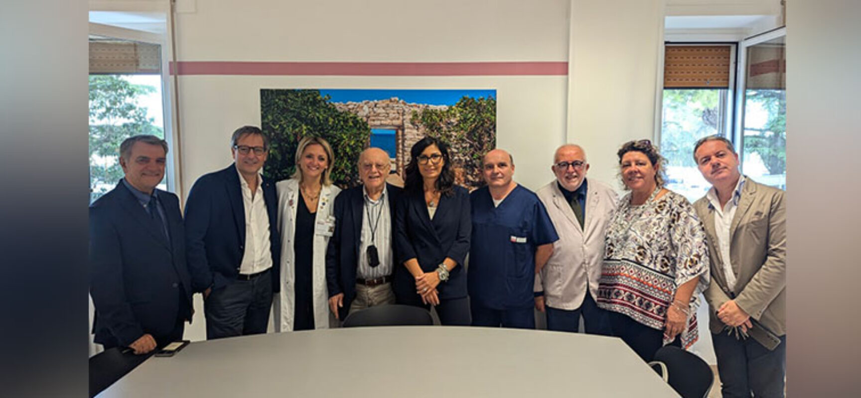 Screening gratuito dedicato a maculopatie, Angarano: “Ospedale Bisceglie presidio d’eccellenza”