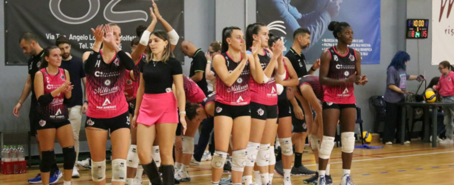 Star Volley Bisceglie cerca l’immediato riscatto a Fasano