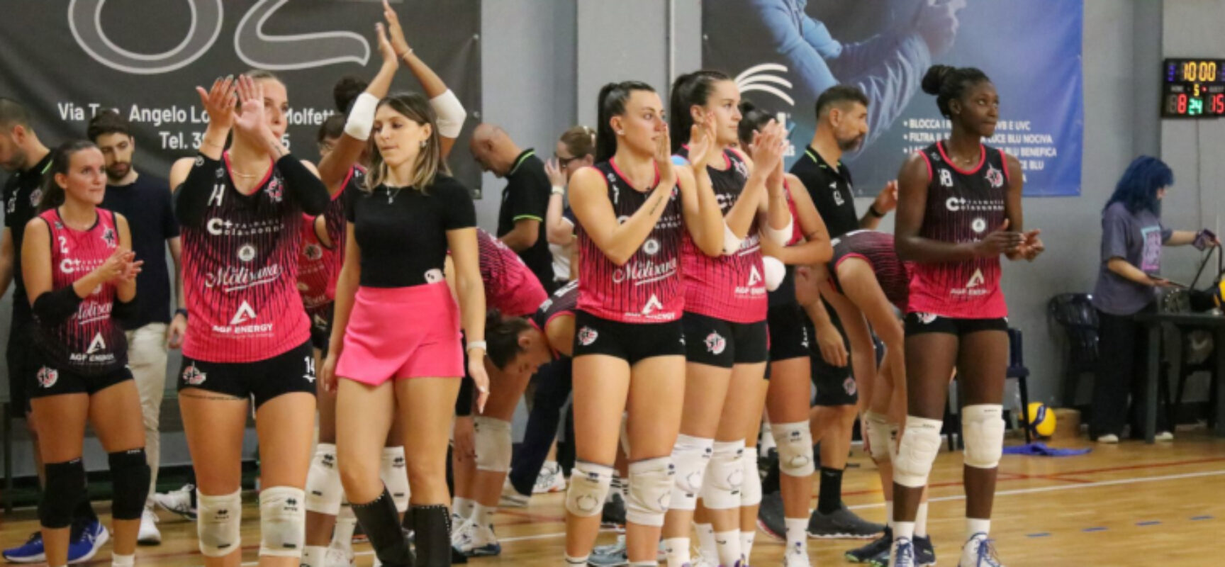 Star Volley Bisceglie cerca l’immediato riscatto a Fasano