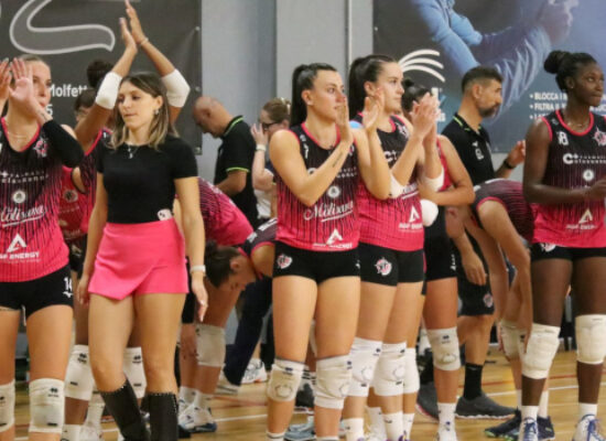 Star Volley Bisceglie cerca l’immediato riscatto a Fasano