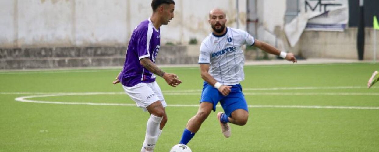 Coppa Italia Eccellenza: l’Unione Calcio crolla in casa contro il Barletta / RISULTATI