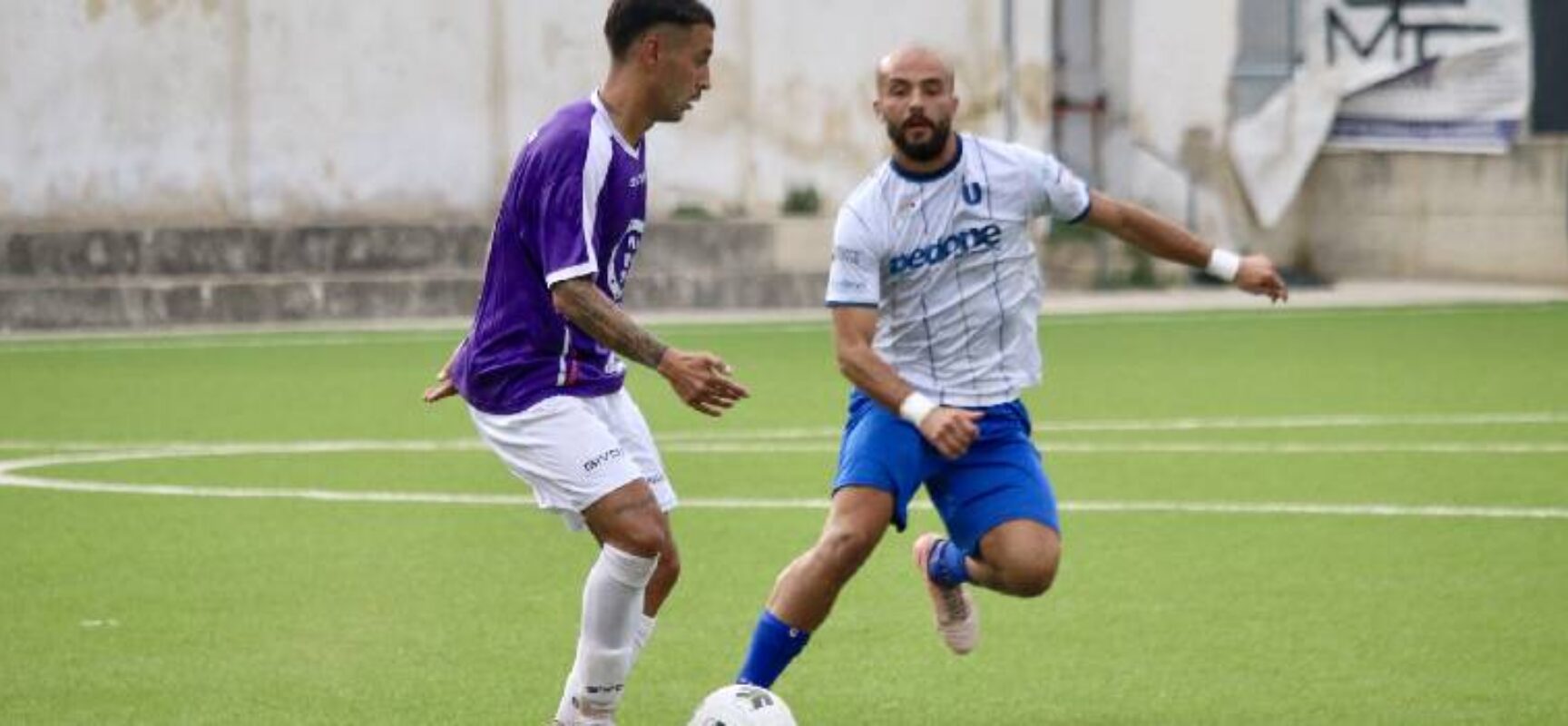 Coppa Italia Eccellenza: l’Unione Calcio crolla in casa contro il Barletta / RISULTATI