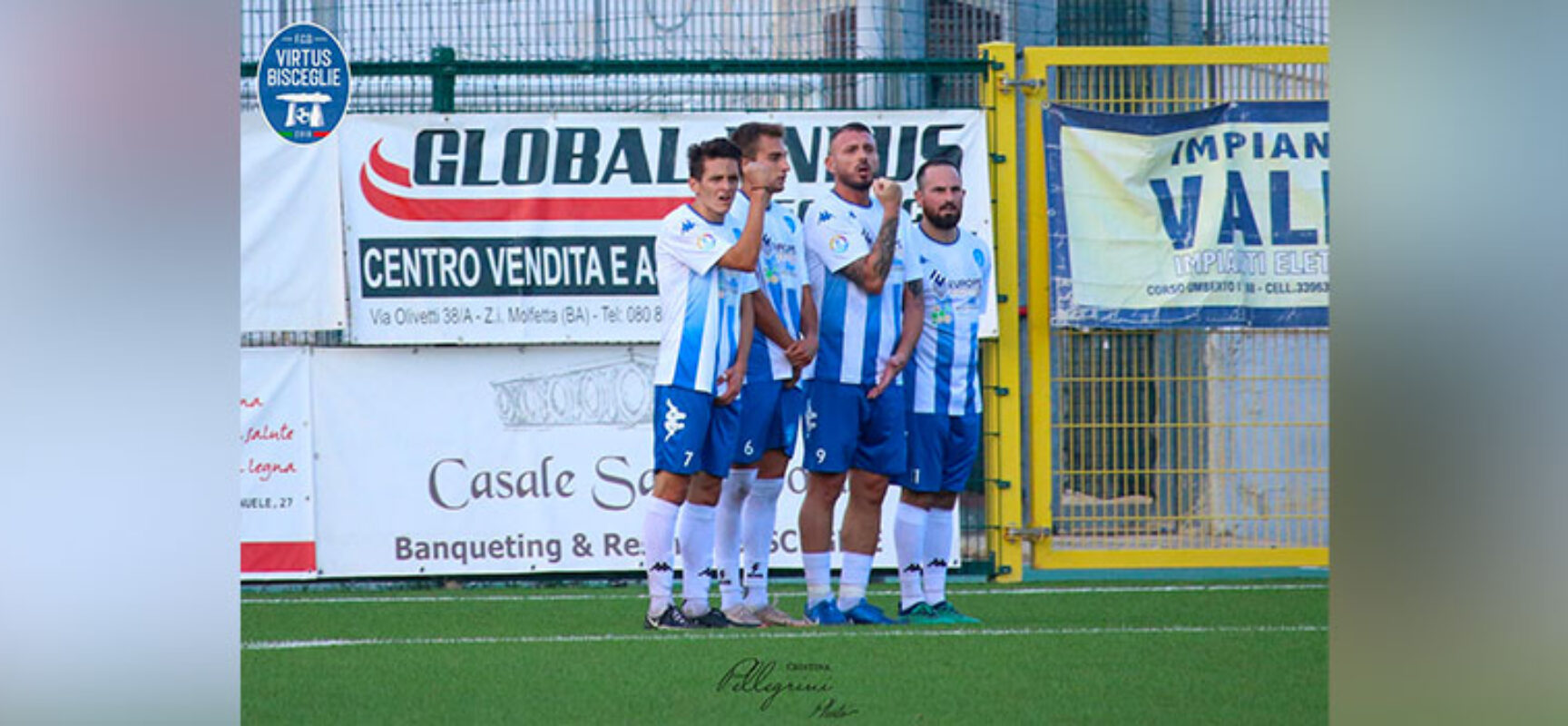 Promozione: Don Uva e Virtus Bisceglie rimangono a bocca asciutta