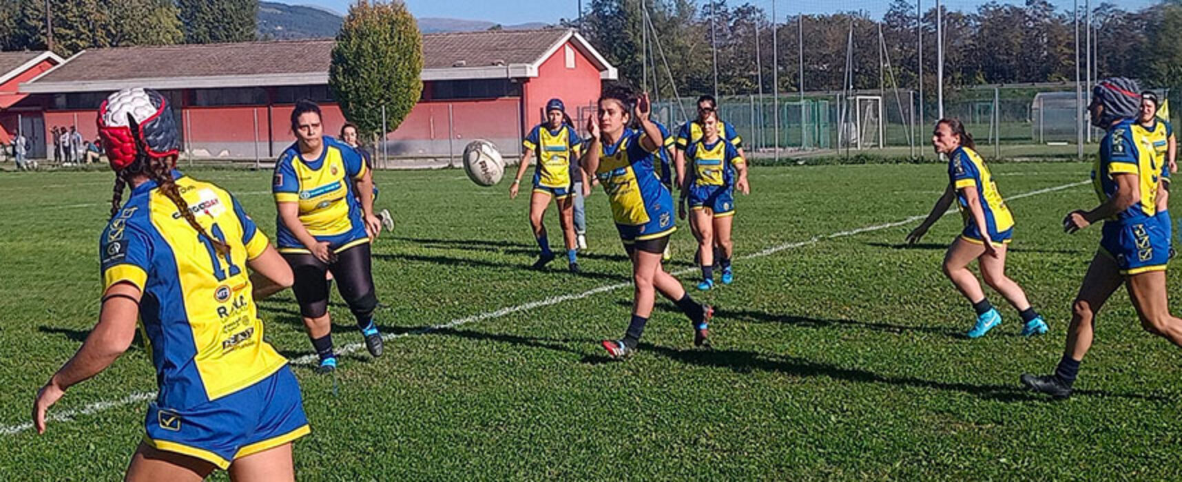 Sconfitta all’esordio in terra abruzzese per il Bisceglie Rugby