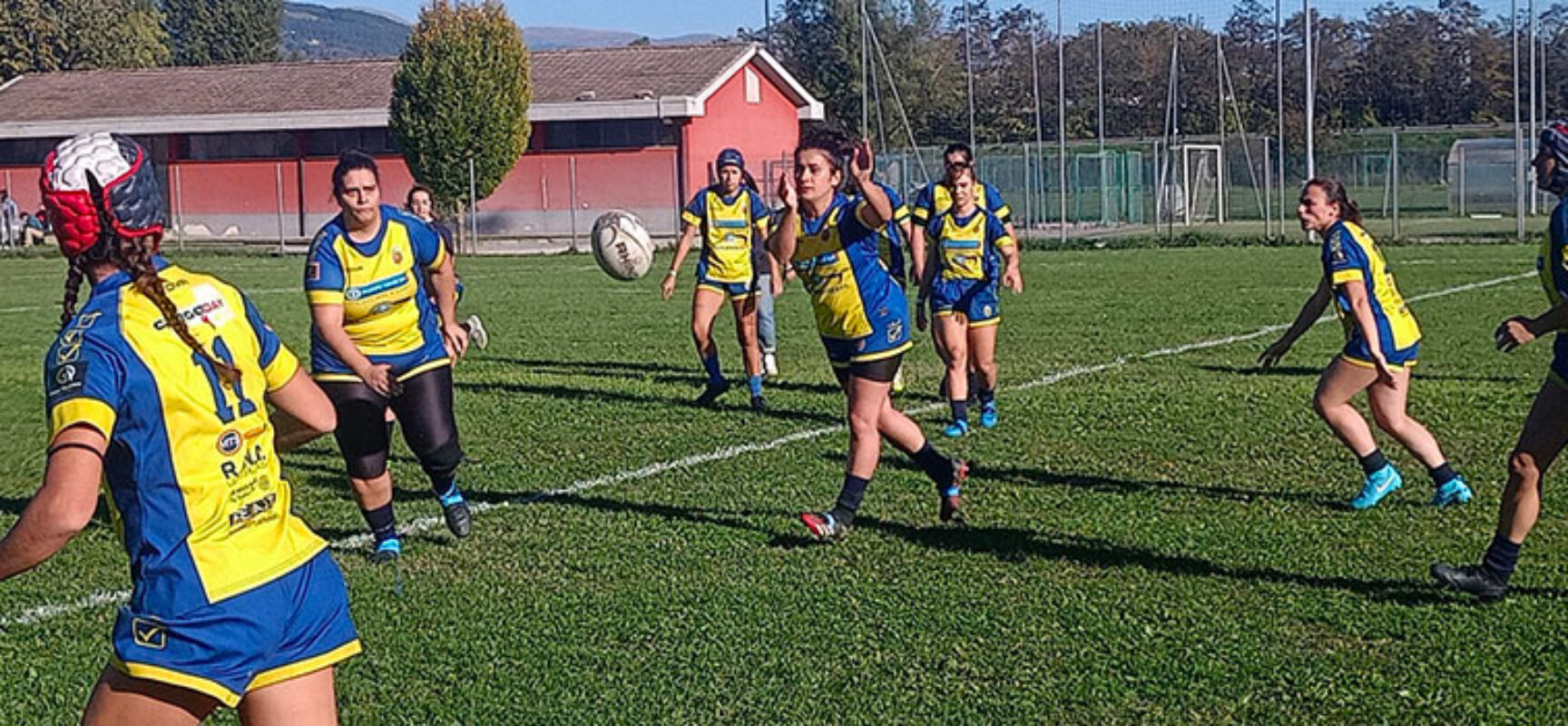 Sconfitta all’esordio in terra abruzzese per il Bisceglie Rugby