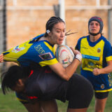 Bisceglie Rugby: arrivano i progressi ma non i punti contro i Lupi Frascati