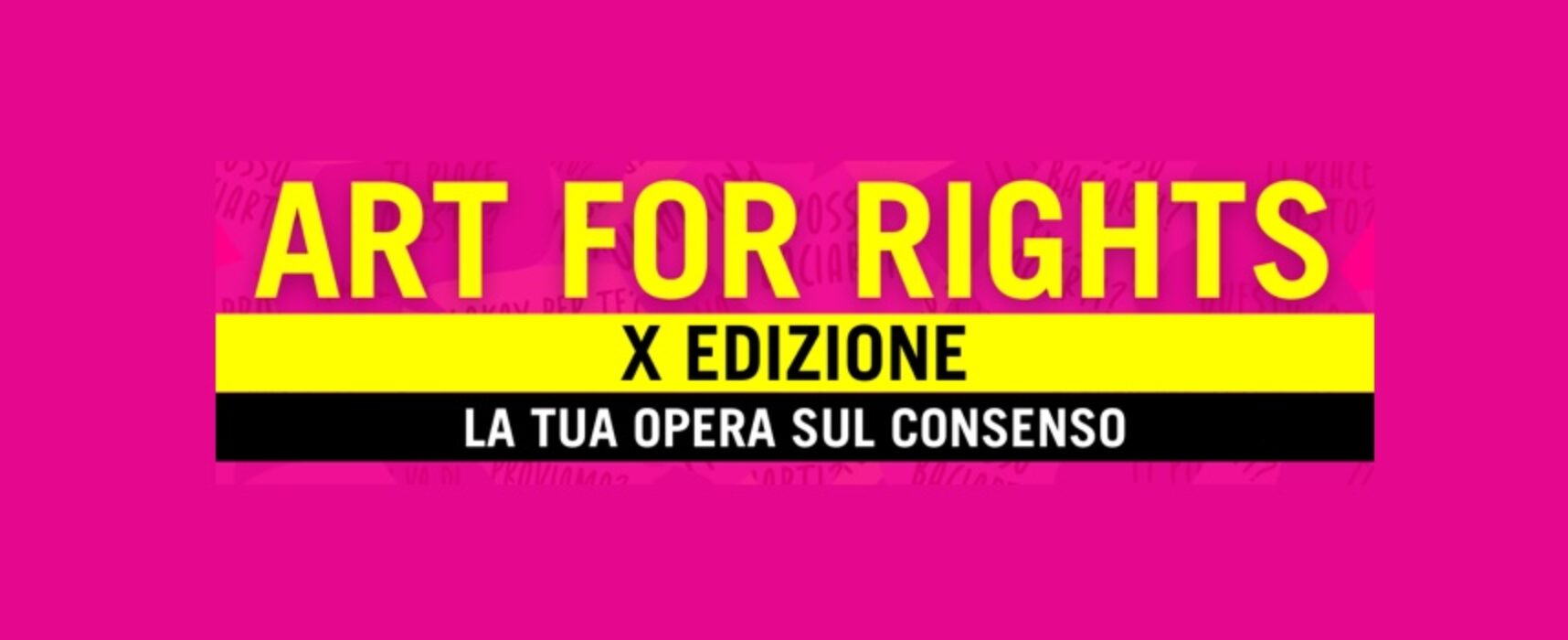 Art for Rights, inaugura la mostra organizzata da Amnesty International Bisceglie