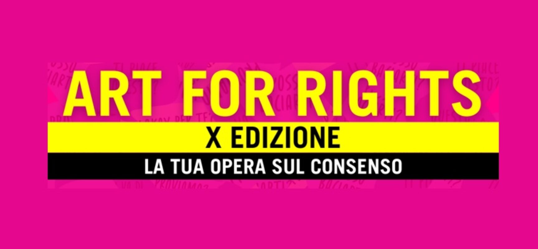 Art for Rights, inaugura la mostra organizzata da Amnesty International Bisceglie