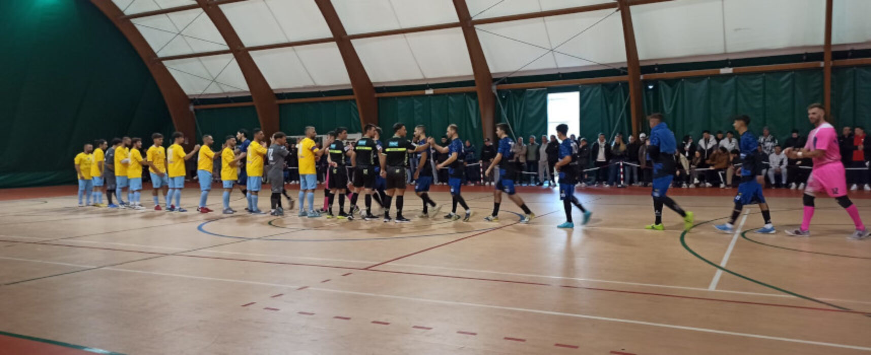 Futsal, turno indigesto per Cinco e Nettuno/RISULTATI E CLASSIFICA