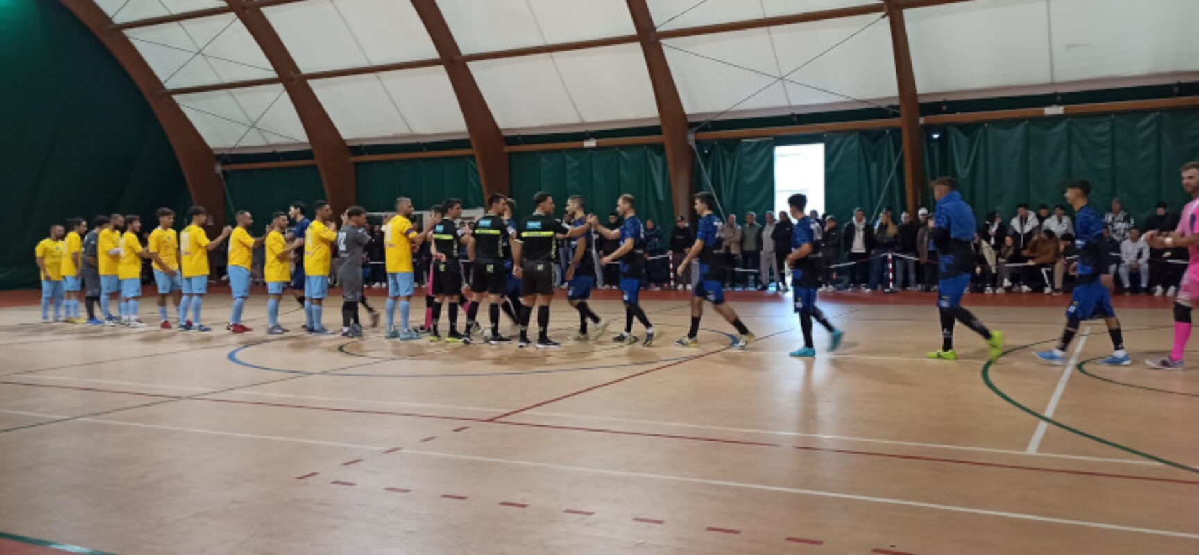 Futsal, turno indigesto per Cinco e Nettuno/RISULTATI E CLASSIFICA