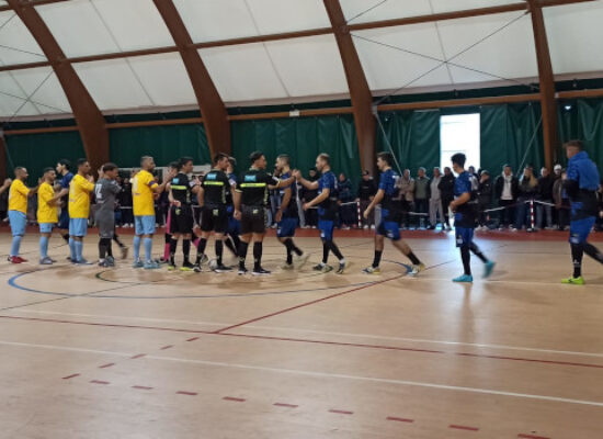 Futsal, turno indigesto per Cinco e Nettuno/RISULTATI E CLASSIFICA