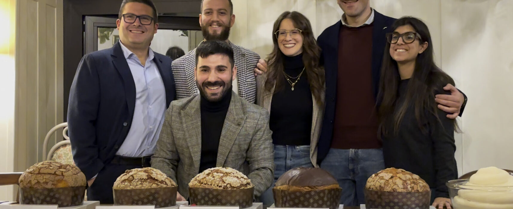 Hygge Panettest, una serata speciale dove il pubblico diventa critico gastronomico / VIDEO