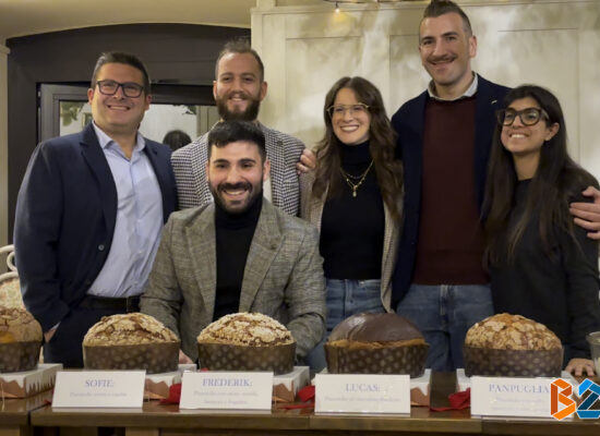 Hygge Panettest, una serata speciale dove il pubblico diventa critico gastronomico / VIDEO