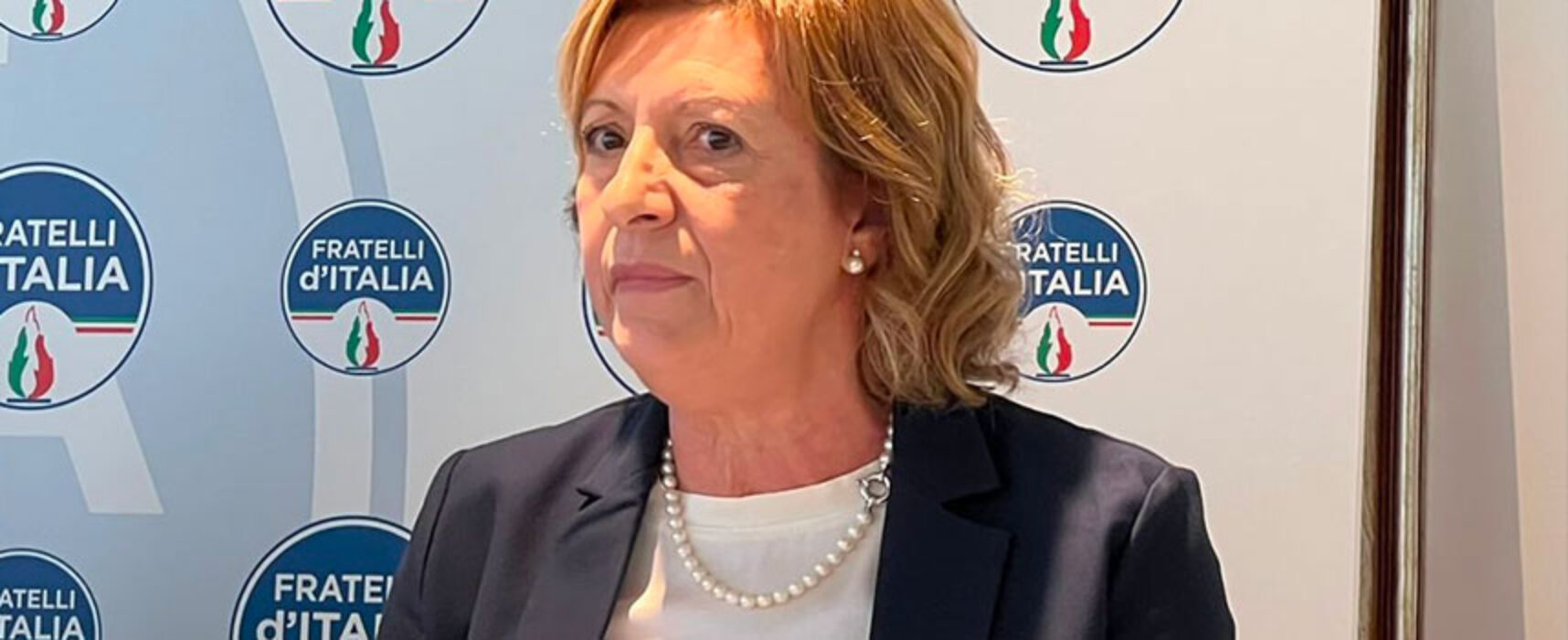 Tonia Spina (Fratelli d’Italia): ”In Regione si usano i nuovi ospedali solo per campagna elettorale”