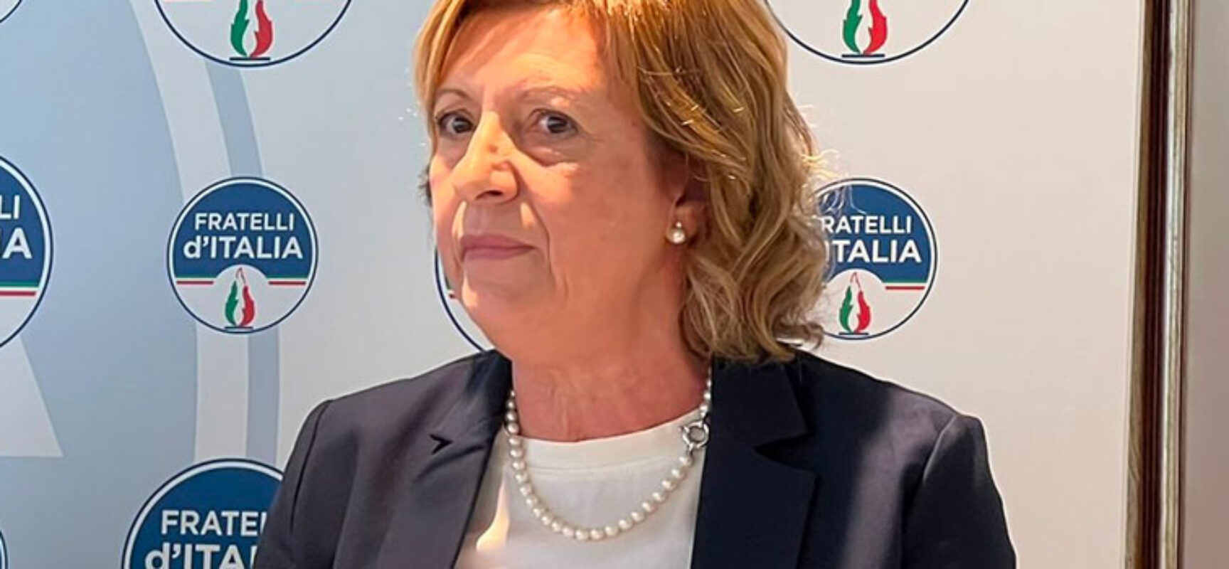 Tonia Spina (Fratelli d’Italia): ”In Regione si usano i nuovi ospedali solo per campagna elettorale”