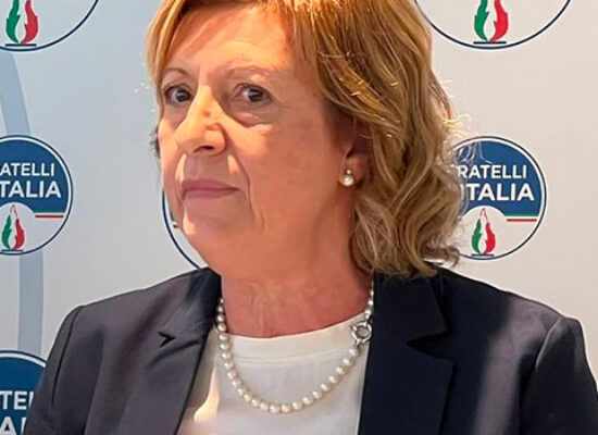 Tonia Spina (Fratelli d’Italia): ”In Regione si usano i nuovi ospedali solo per campagna elettorale”