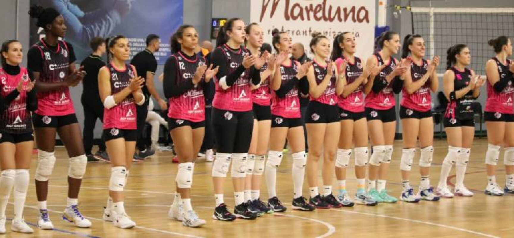 Star Volley a caccia del sesto successo consecutivo contro la Vesuvio Oplonti