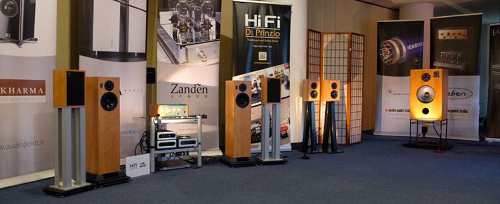 Si avvicina a grandi passi l’edizione 2024  dell’Apulia Hifi Show