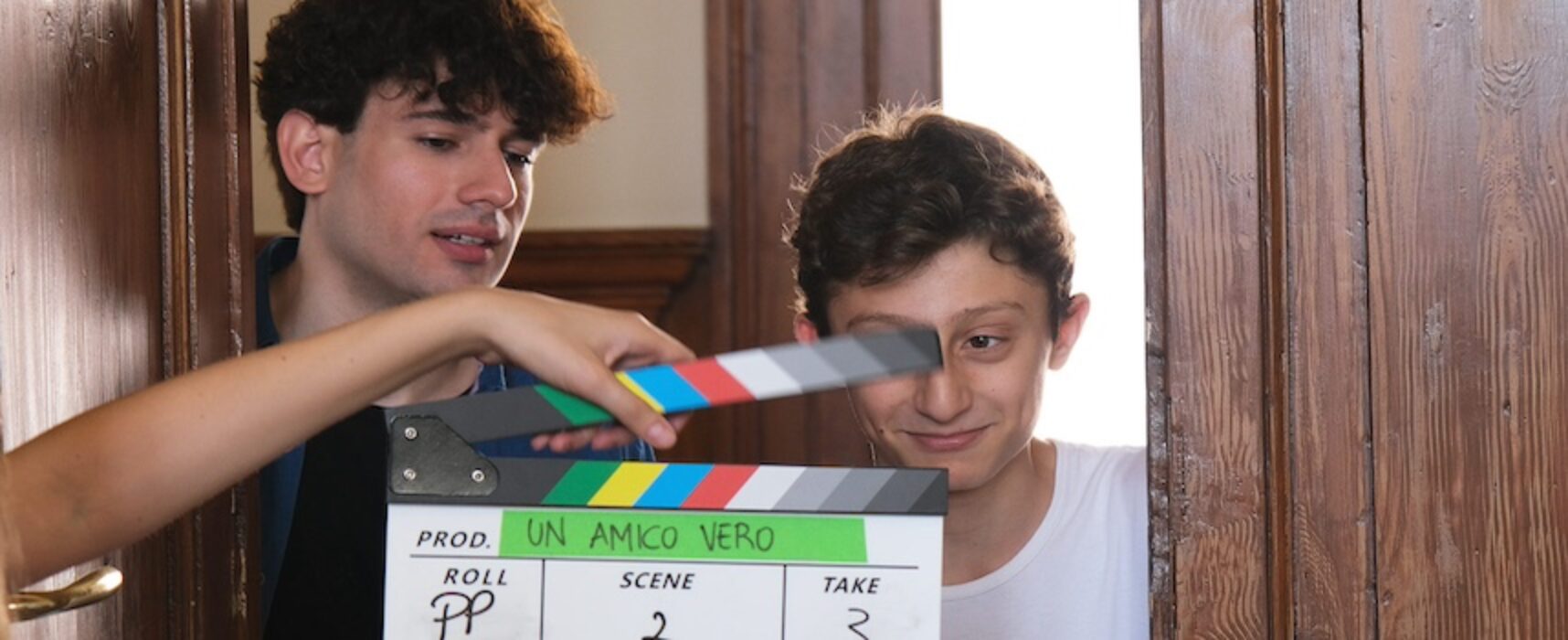 Al Politeama Italia la proiezione di “Un amico vero”: cortometraggio di Giuseppe de Candia