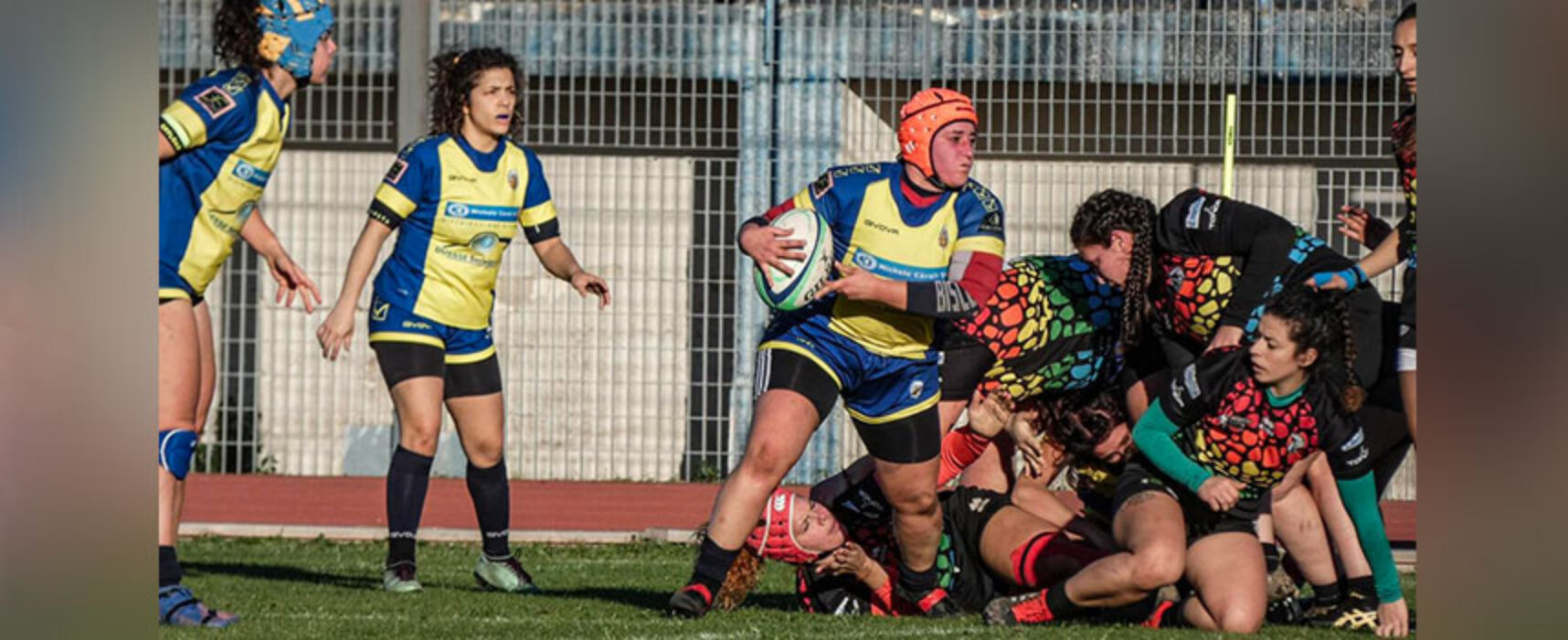 Bisceglie Rugby ospita Lupi Frascati, Cannillo: “Importante sarà concentrazione e morale alto”