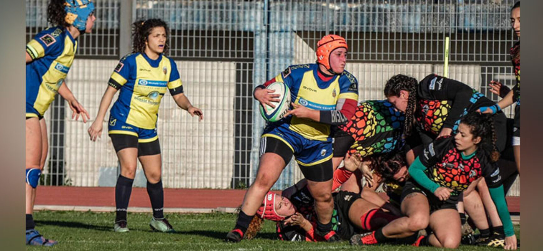 Bisceglie Rugby ospita Lupi Frascati, Cannillo: “Importante sarà concentrazione e morale alto”