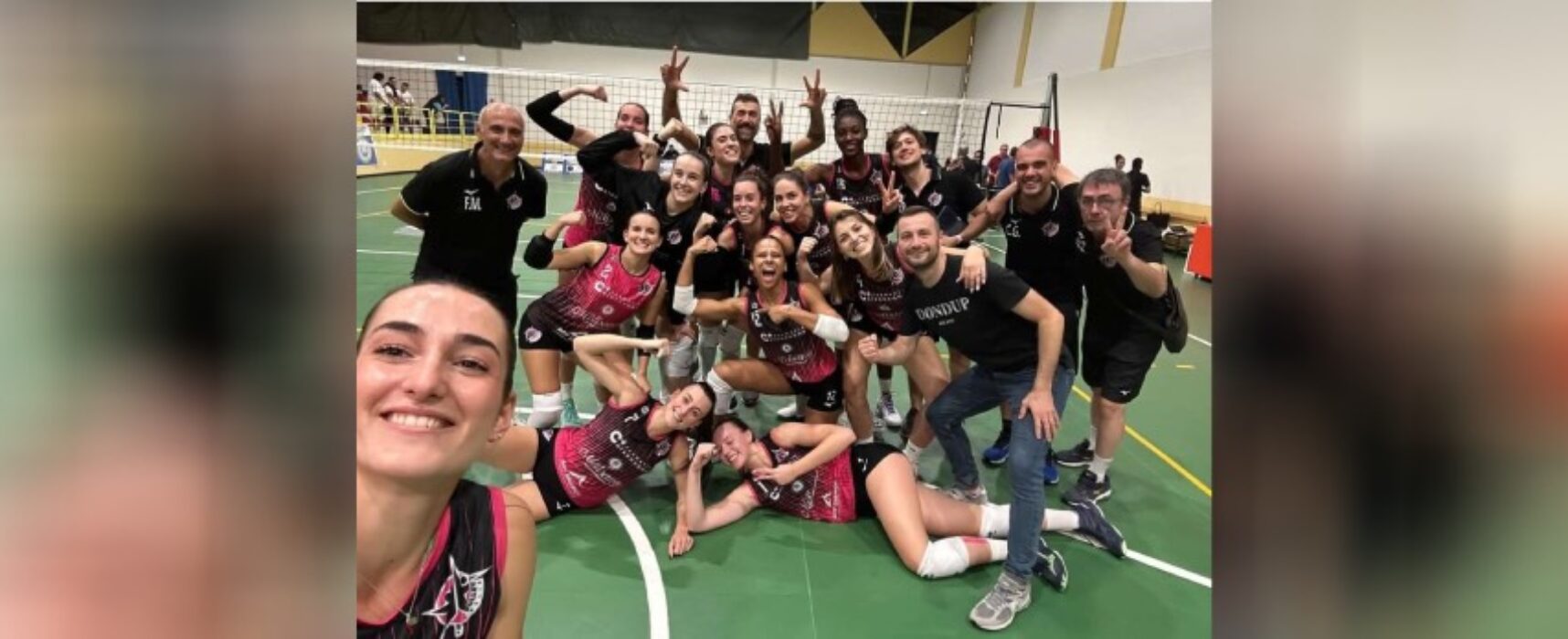 Vittoria esterna in rimonta per la Star Volley Bisceglie