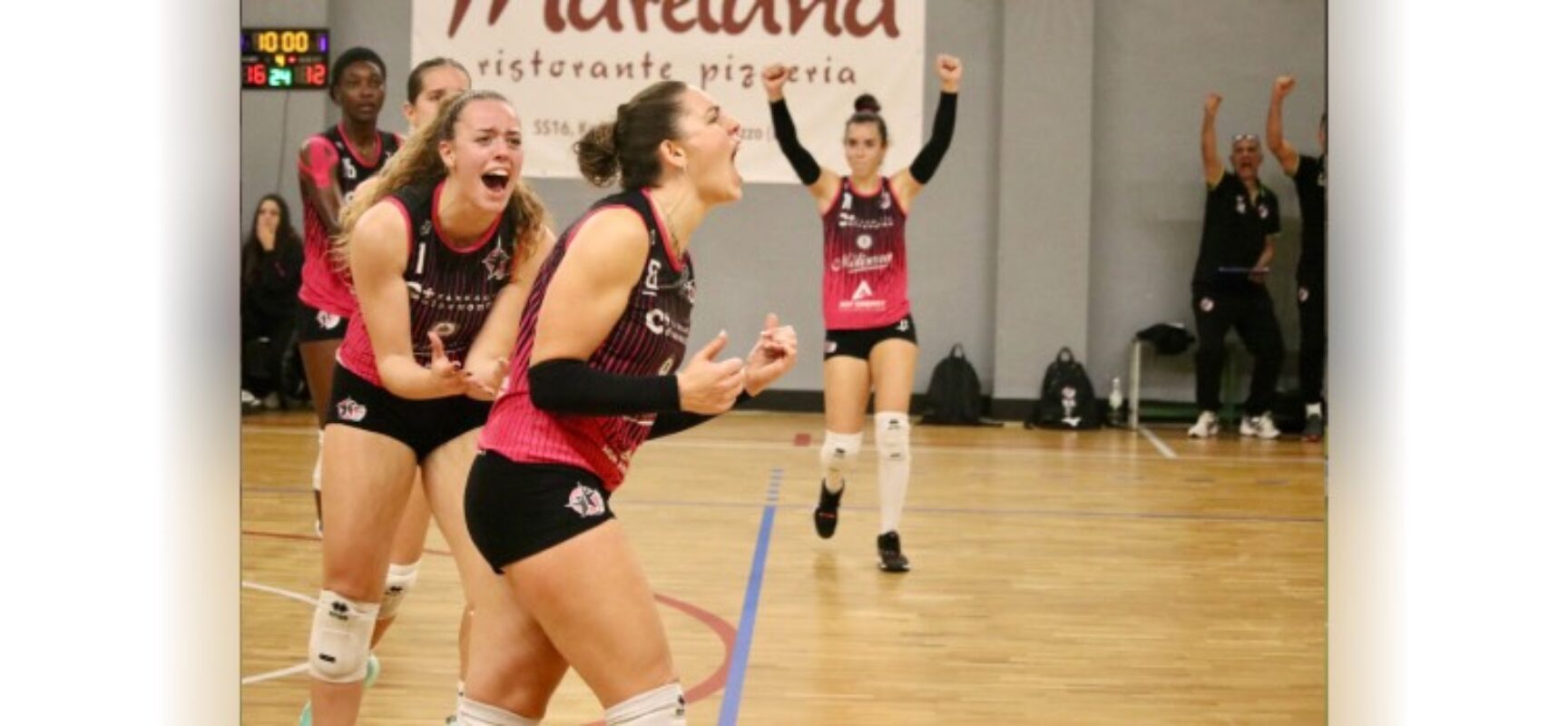 Una Star Volley inarrestabile sconfigge Modica