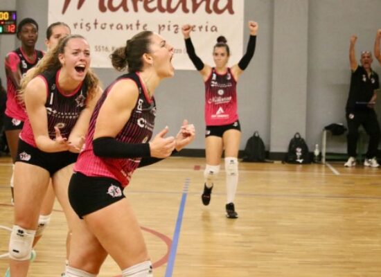 Una Star Volley inarrestabile sconfigge Modica