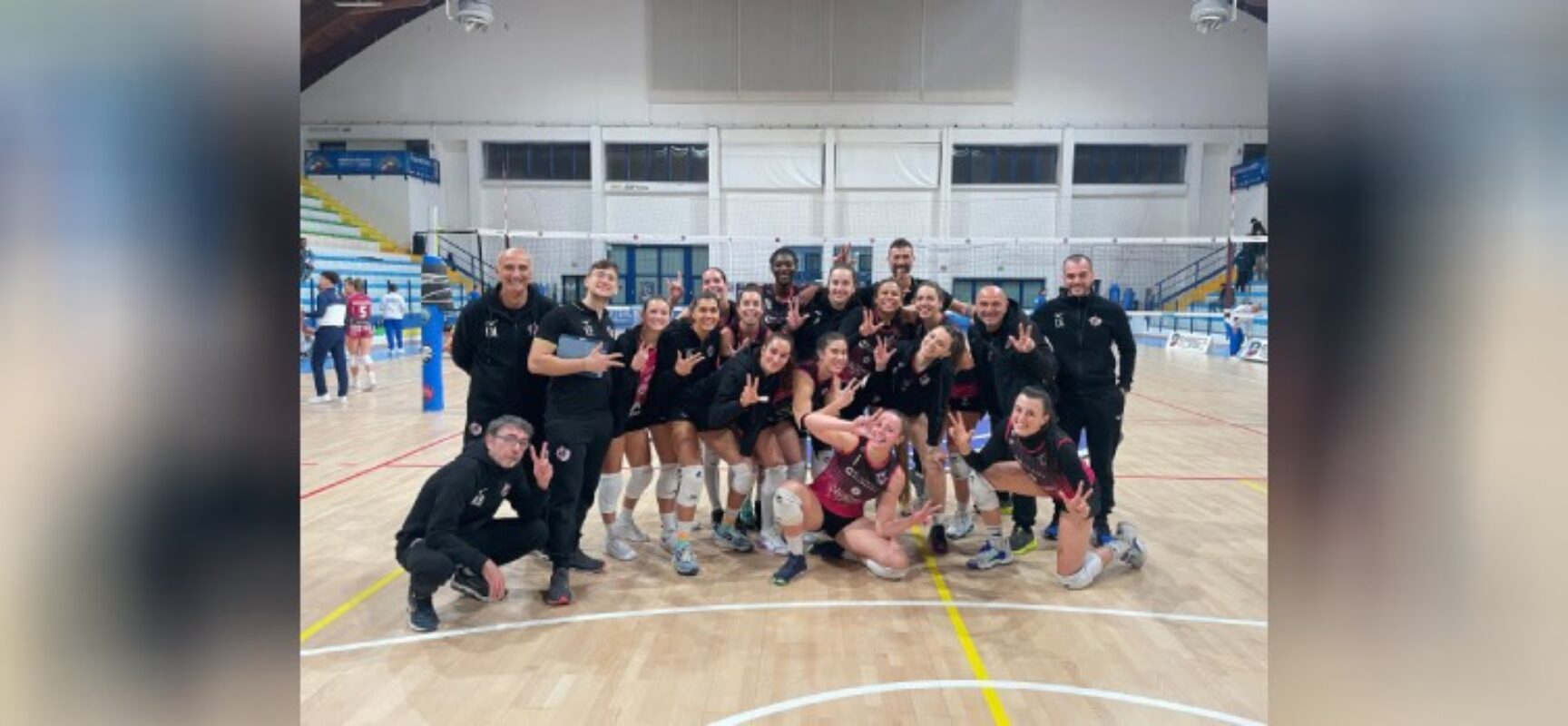 La Star Volley non si ferma più e stravince anche a Pescara