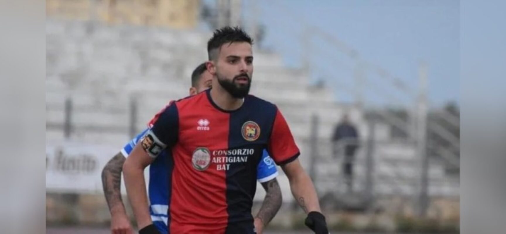 Nuovo rinforzo in attacco per la Virtus Bisceglie con l’arrivo di Leo Caputo