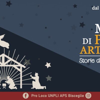 “Storie di Natale in miniatura”, la Pro Loco chiama a raccolta gli artigiani del presepe