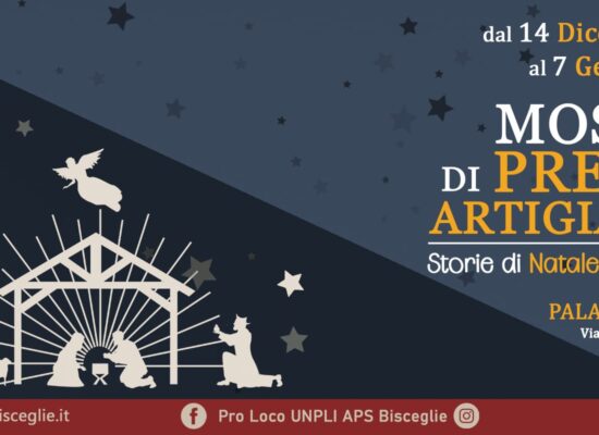 “Storie di Natale in miniatura”, la Pro Loco chiama a raccolta gli artigiani del presepe