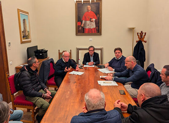 Operatori Piazza del pesce: “Restiamo nell’area mercatale di via San Martino”