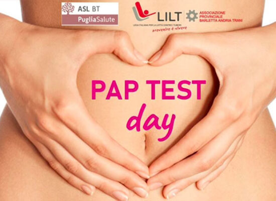 “Pap-Test Day” nel consultorio Asb Bat di Bisceglie