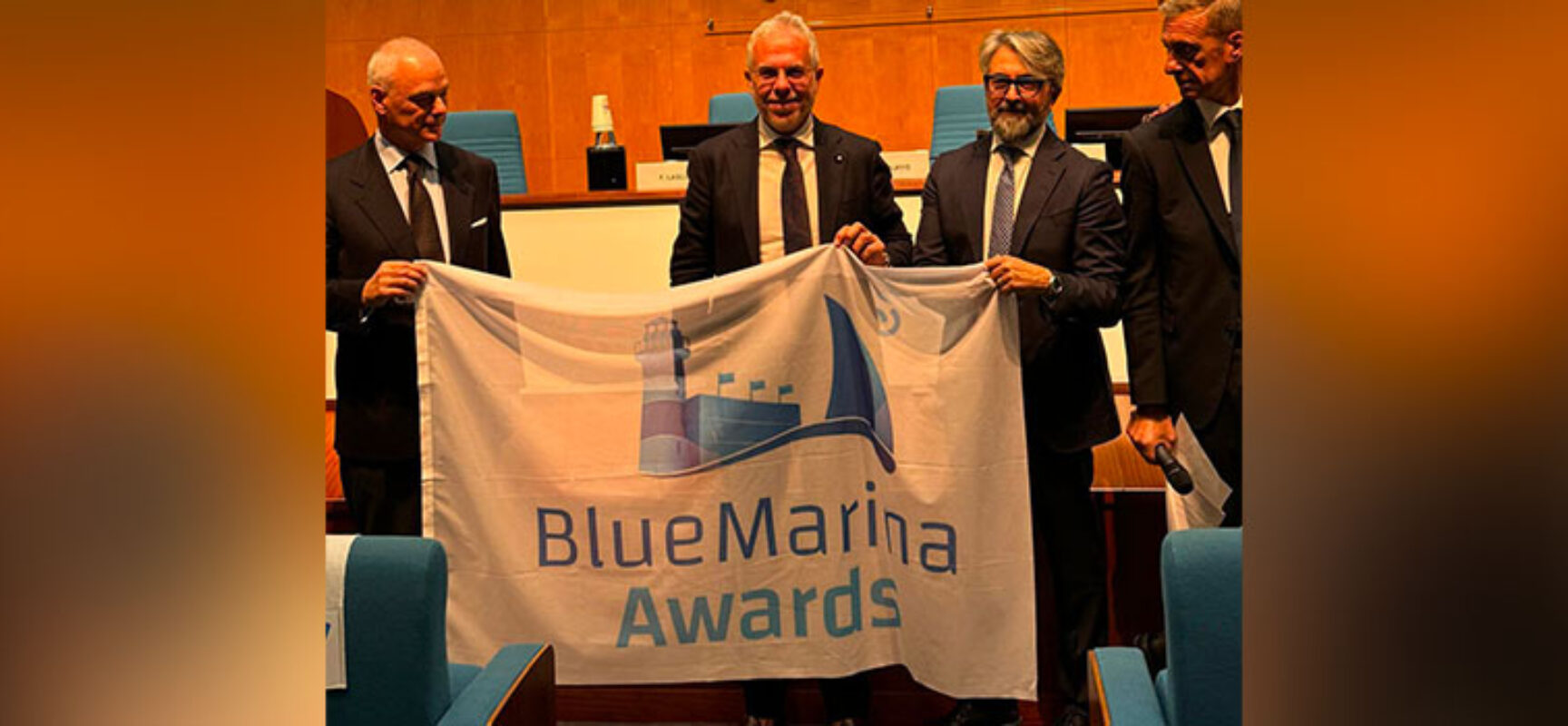 Porto turistico di Bisceglie conferma il “Blue Marina Awards” e riceve premio sostenibilità