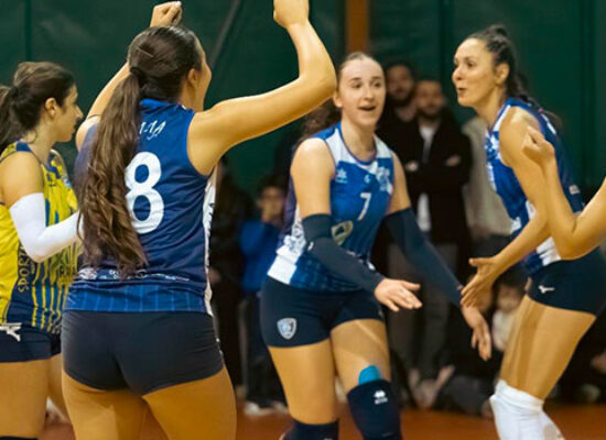 Sportilia Volley a punteggio pieno dopo due giornate in serie D