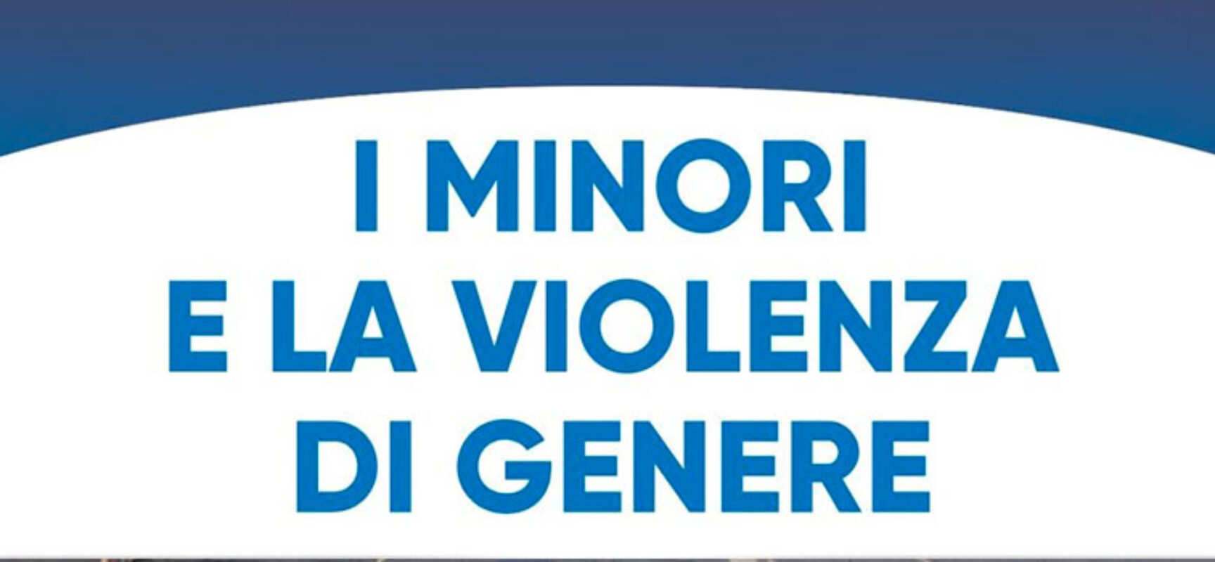 “I minori e la violenza di genere” incontro sul tema a Palazzo Tupputi