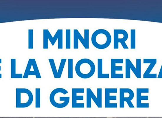 “I minori e la violenza di genere” incontro sul tema a Palazzo Tupputi