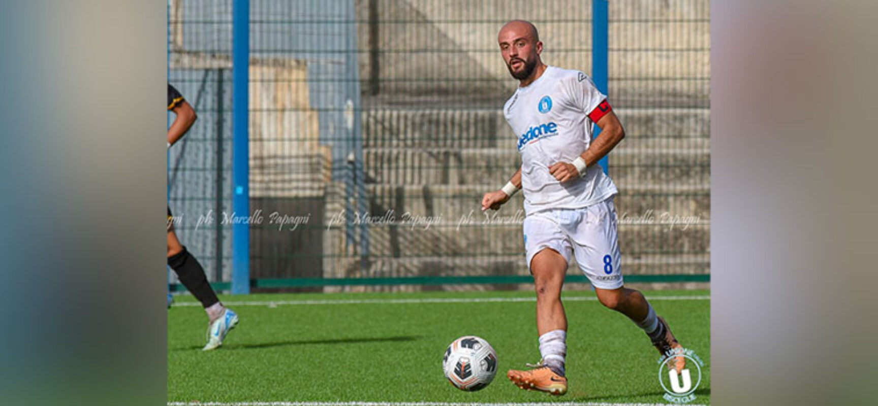 Si separano le strade di Binetti e Unione Calcio Bisceglie