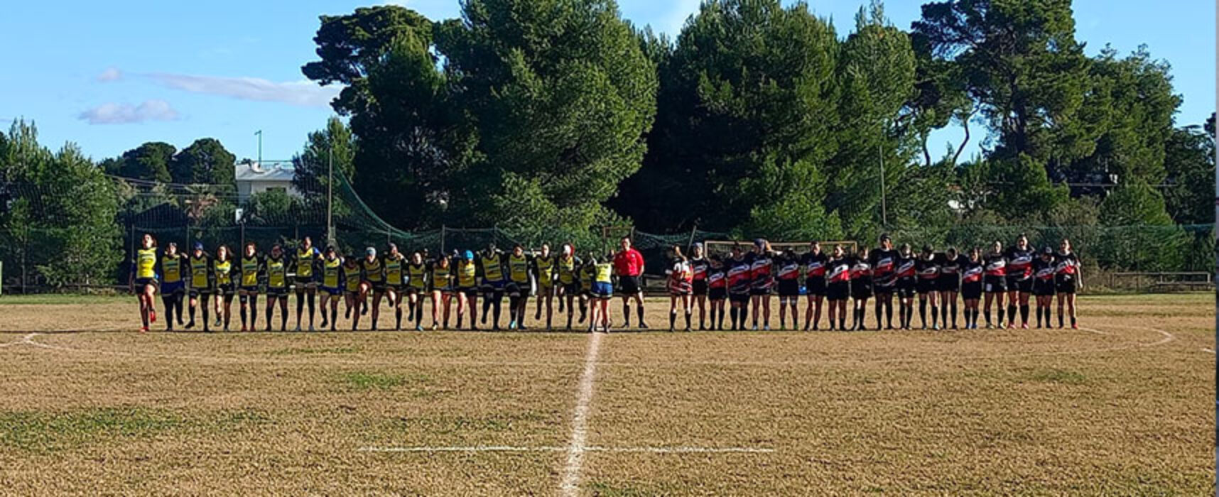 Bisceglie Rugby bene a metà, l’Amatori Catania vince in Puglia