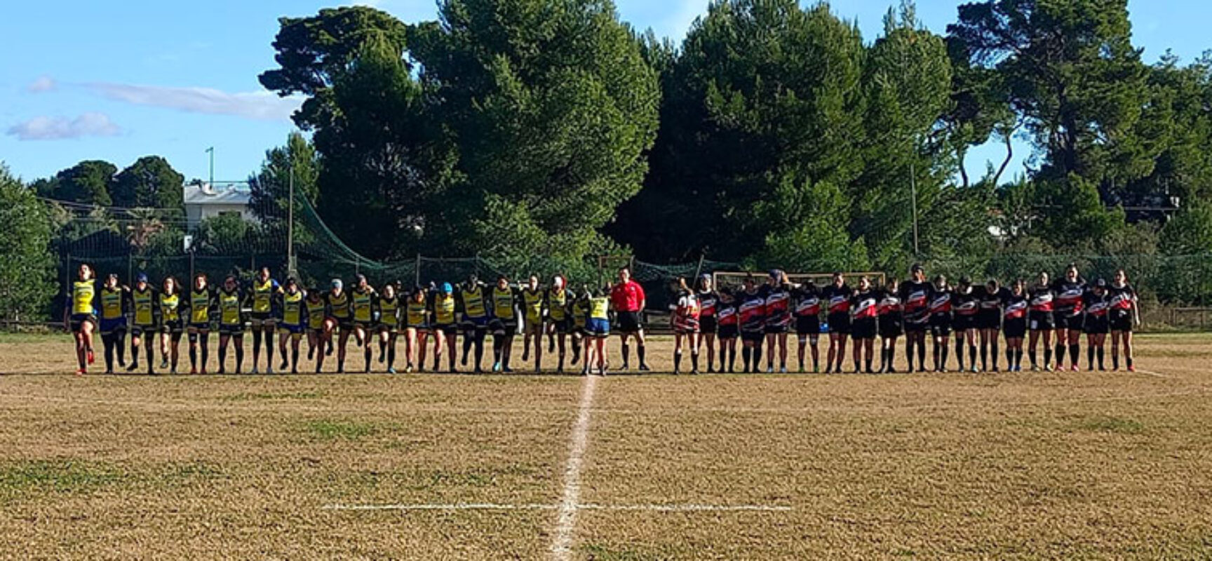 Bisceglie Rugby bene a metà, l’Amatori Catania vince in Puglia