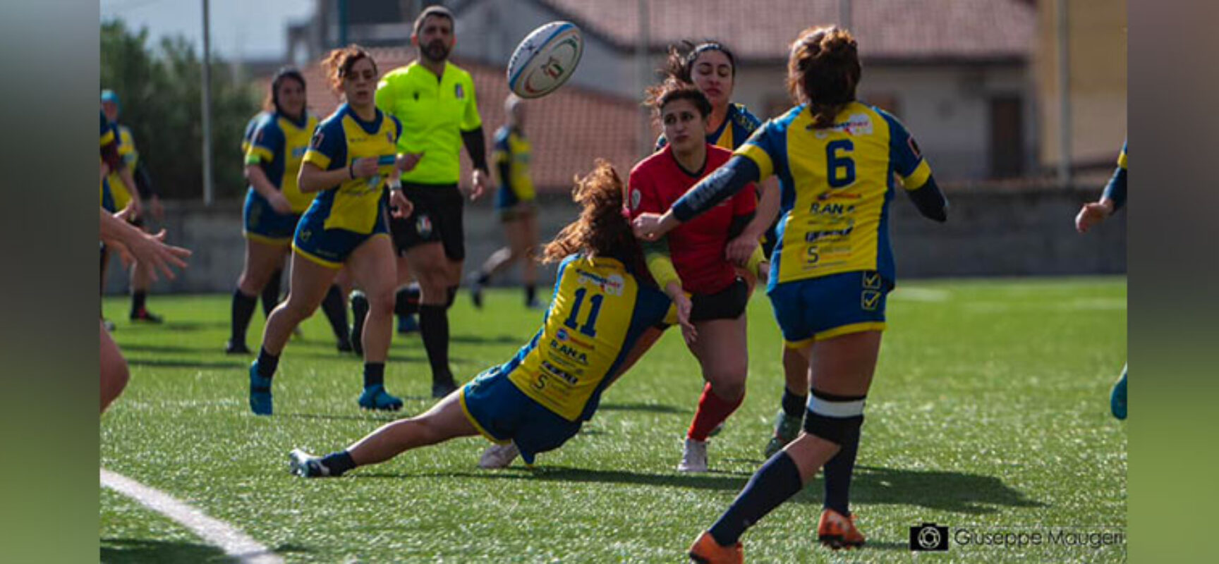 Un buon Bisceglie Rugby rimontato sul campo de I Briganti