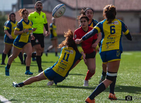 Un buon Bisceglie Rugby rimontato sul campo de I Briganti